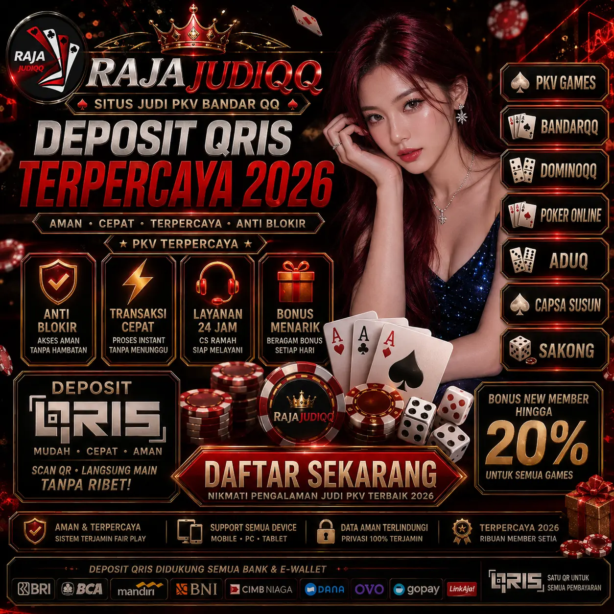 PK VGAMES PANDUAN AKUN GAME KARTU UNTUK PEMAIN INDONESIA image 1